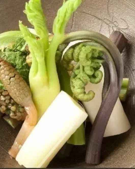 Standard Kaiseki Dinner Course(counter seat)