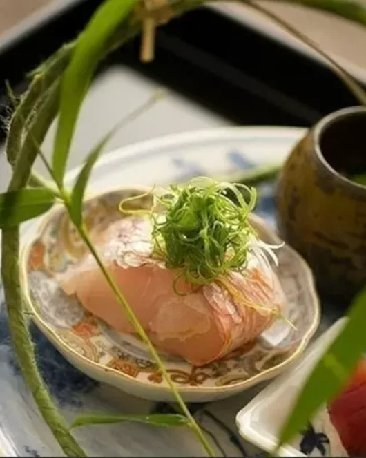 Deluxe Kaiseki Lunch Course
